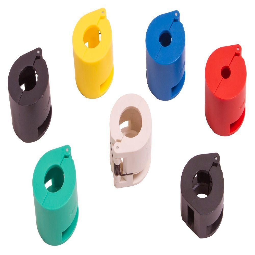 Lisle Spring Lock Coupler Disconnect Set 7 Piece Lis63800 The Home Depot