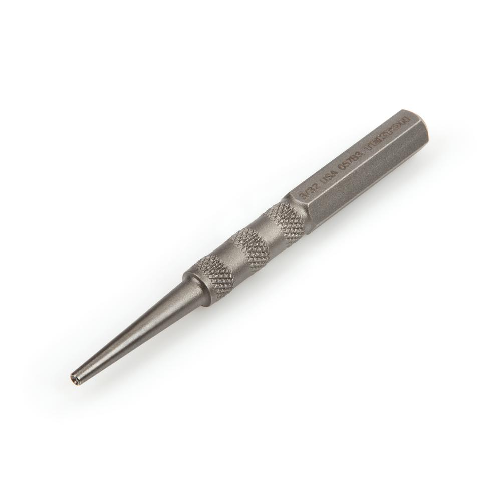 Tn 3 32 In Nail Set 65783 The Home Depot Nail Set