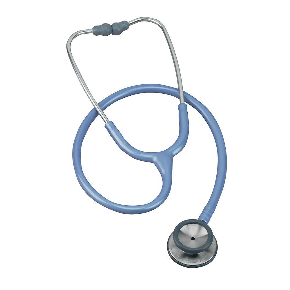 Littmann 3m Classic Ii S E Adult Stethoscope In Ceil Blue 12 220