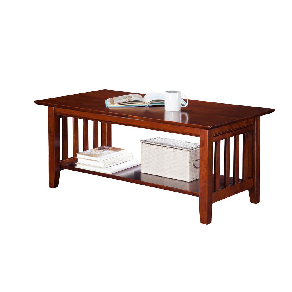Atlantic Furniture Mission Walnut Coffee Table Ah15204 The - Atlantic Lexington Patio Furniture Atlantic Furniture Mission Walnut Coffee Table Ah15204 The - Atlantic Lexington Patio Furniture