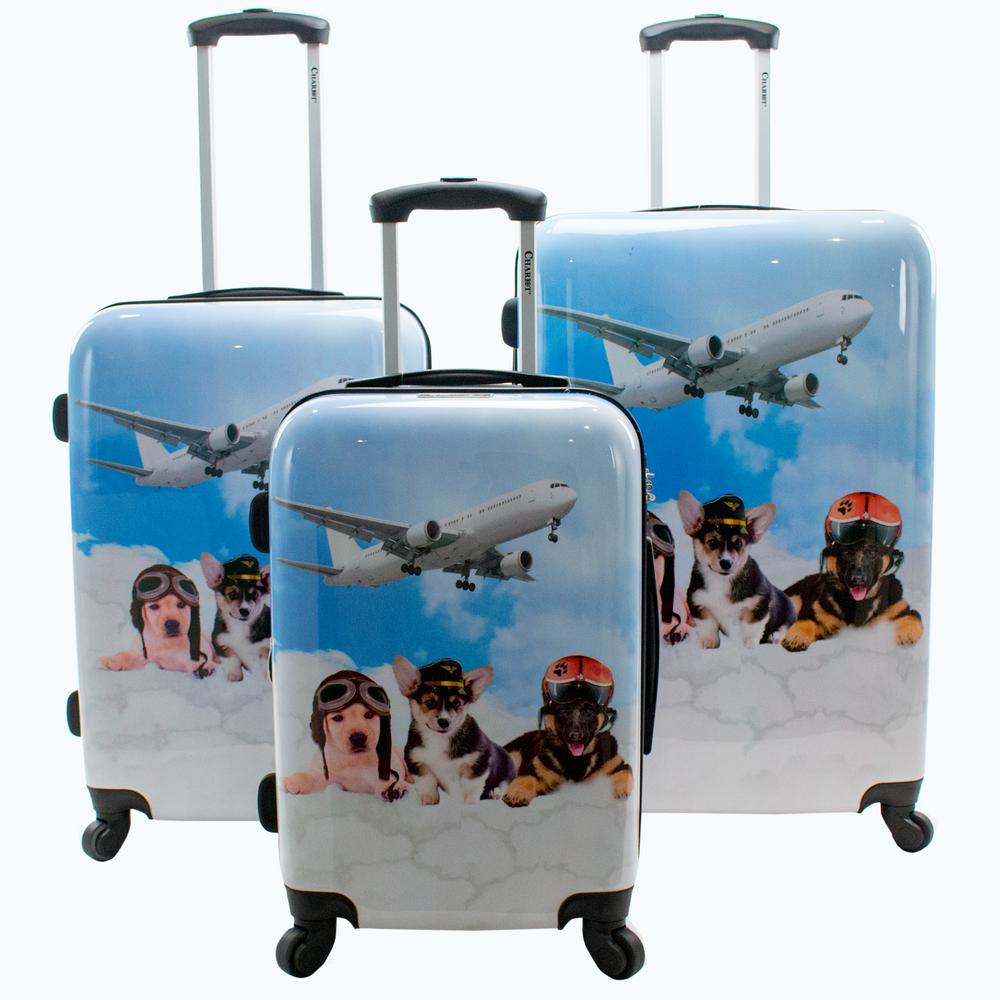 23 luggage spinner