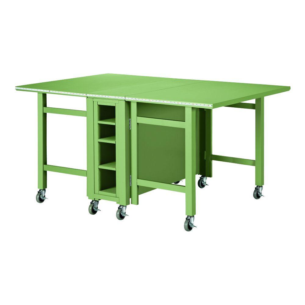 Martha Living Craft E 6 Ft Collapsible Wood Table Internet 303581956 Martha Living Craft