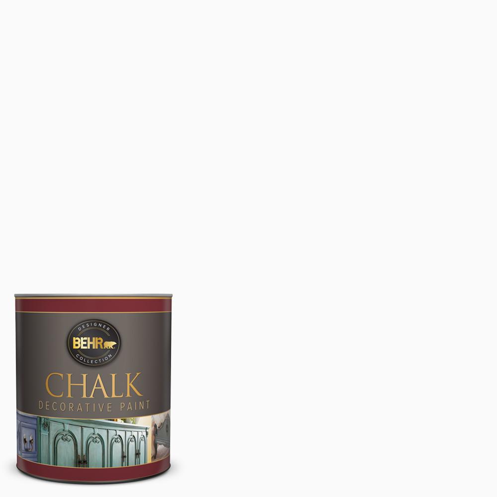 BEHR 1 qt. #M140-3 Premium Pink Interior Chalk Finish Paint 710004 - The  Home Depot