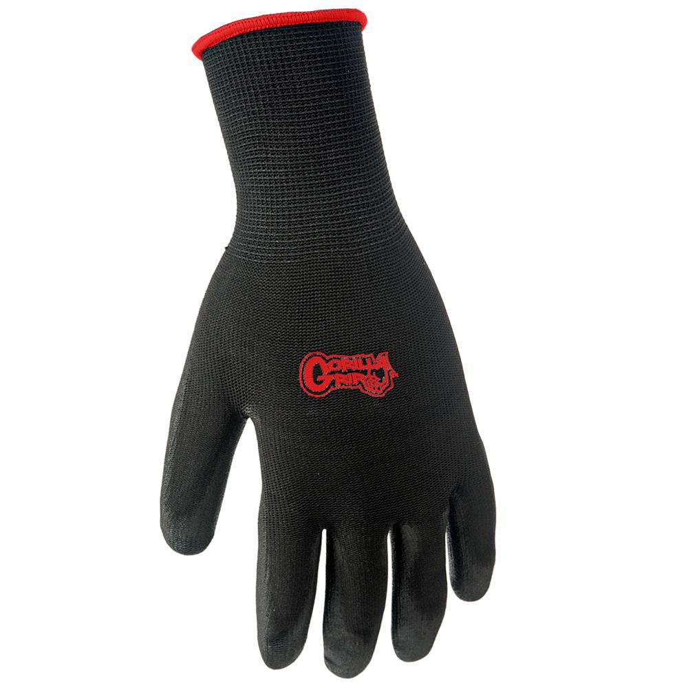 gorilla grip gloves grease monkey