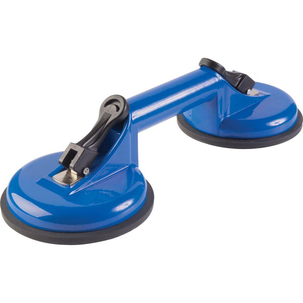 Qep Double Suction Cup For Handling Large Glass And Tile 75003q