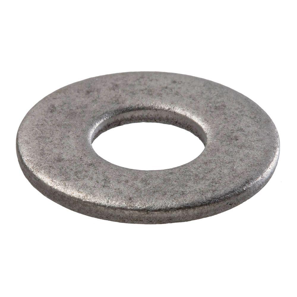 order of lock washer and flat washer