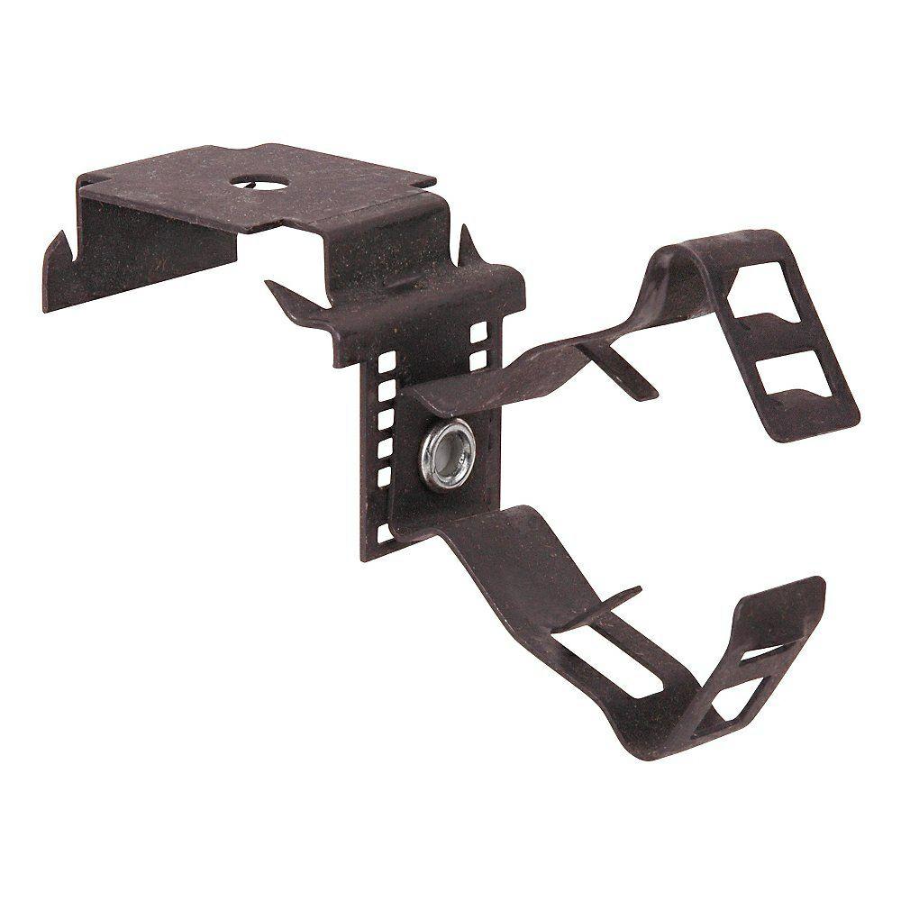 Superstrut Flange Vertical Mount Conduit Clips (5Pack)ZCC1/23/4H1/43