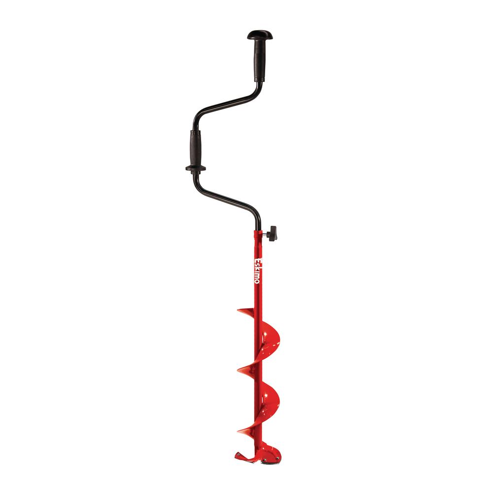 Eskimo 6 inch Silvertip Hand Auger by Eskimo