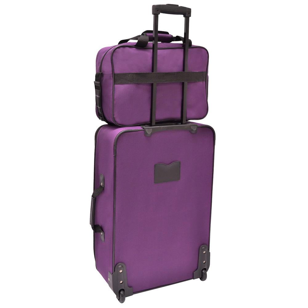 travelers choice luggage