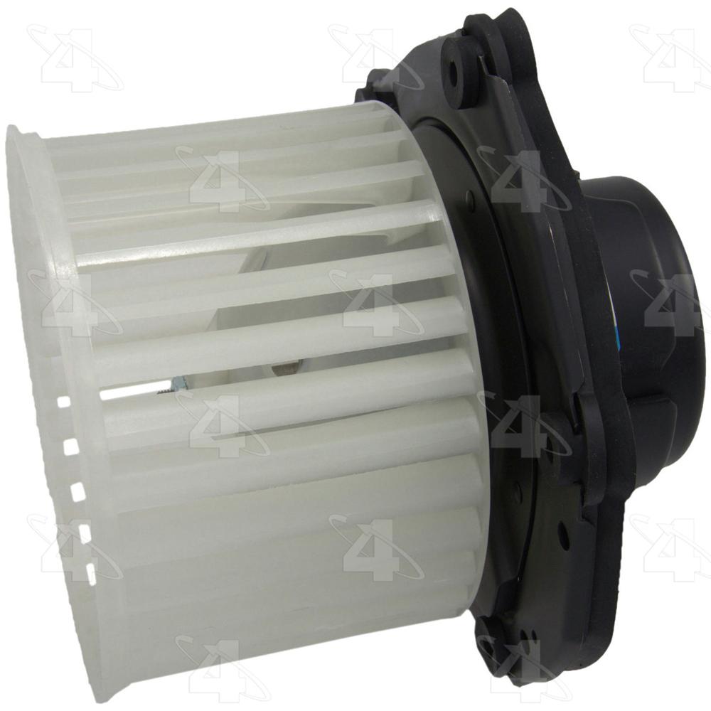 HVAC Blower Motor Front 4 Seasons 35282