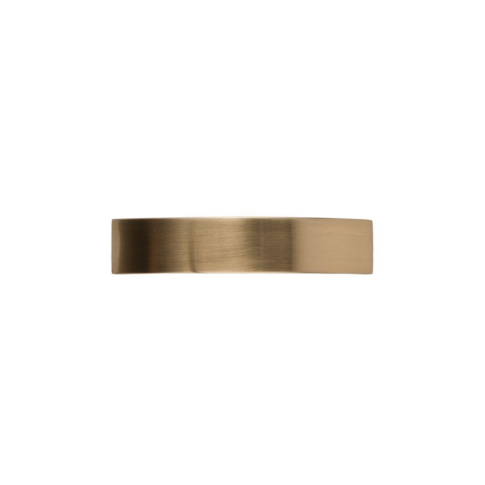 Continental Home Hardware 2 1 2 In Satin Brass Pull RL021170 The   Continental Home Hardware Drawer Pulls Rl021170 64 1000 