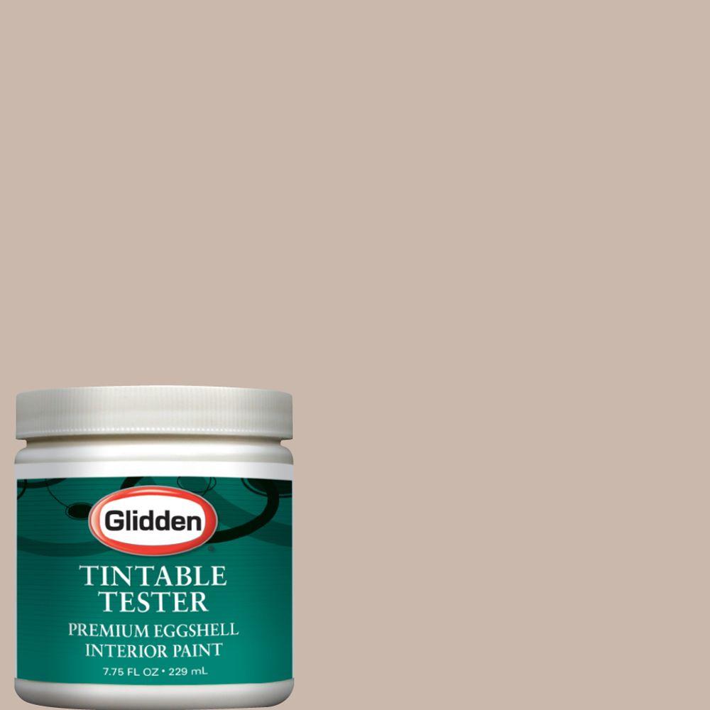 Glidden Premium 8-oz. Cafe Latte Interior Paint Tester-GLN16 D8 ...