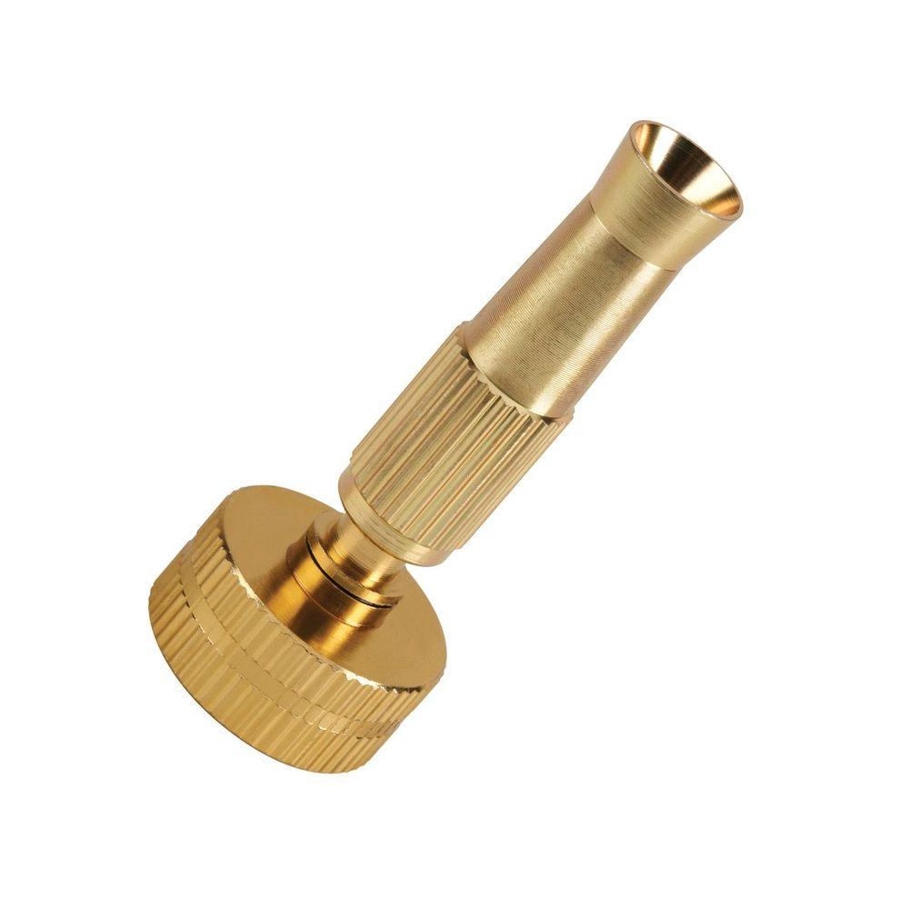 Melnor Metal Hose Nozzle-505S - The Home Depot