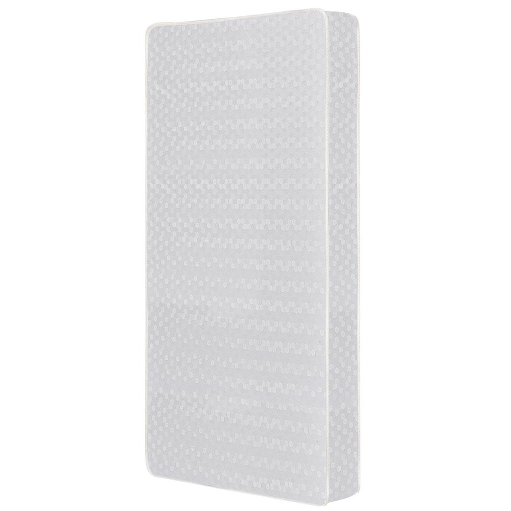 toddler bed mattress same as crib