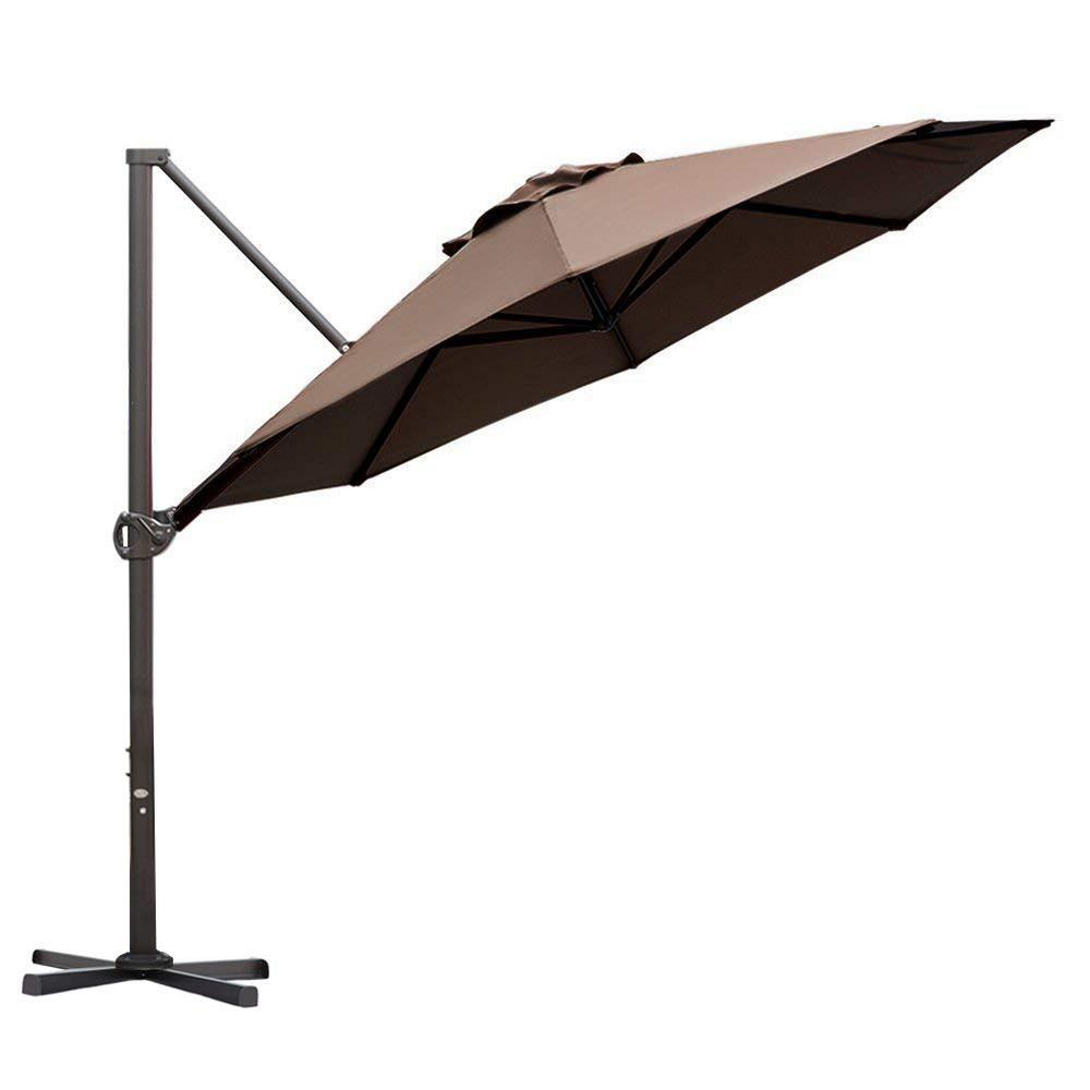 cantilever umbrella wind resistant