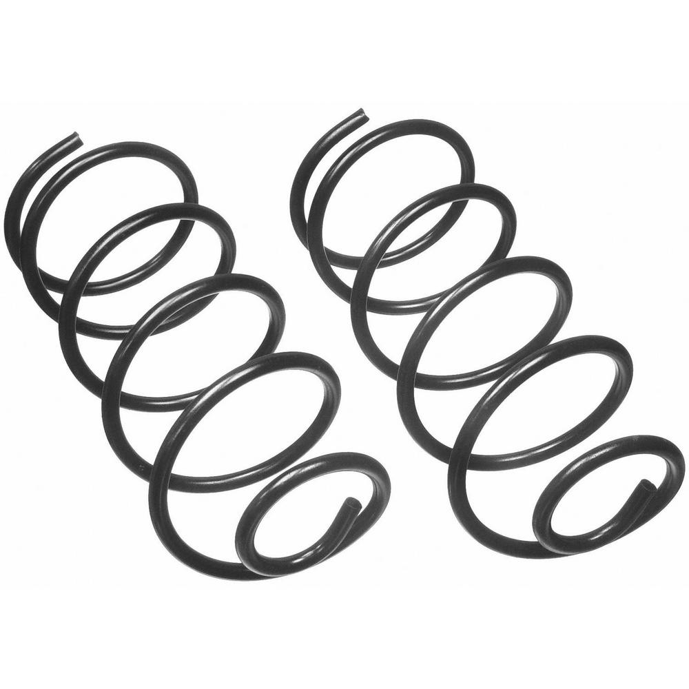 UPC 080066000572 product image for MOOG Chassis Products Coil Spring Set | upcitemdb.com
