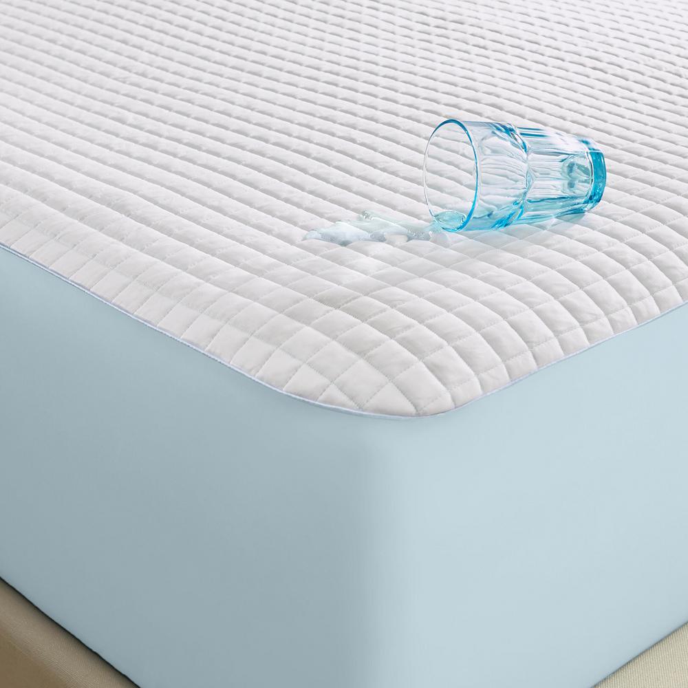 short queen waterproof mattress cover
