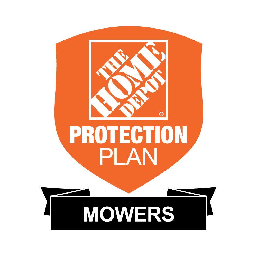 UPC 400000009797 product image for The Home Depot Extended Warranties 3-Year Protection Plan for Mowers ($300-$399. | upcitemdb.com