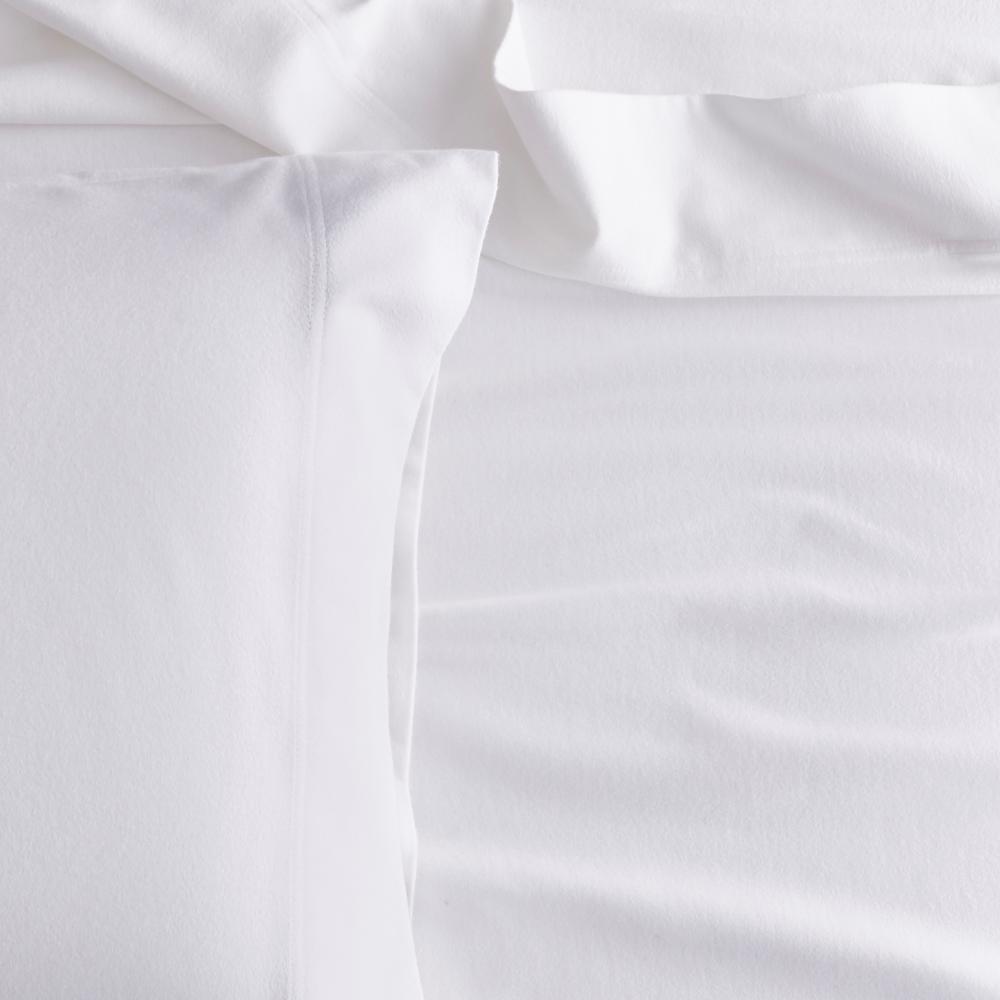 Super King GoldStar/® Cream 100/% Brushed Cotton Soft Thermal Flannelette Flat Sheet