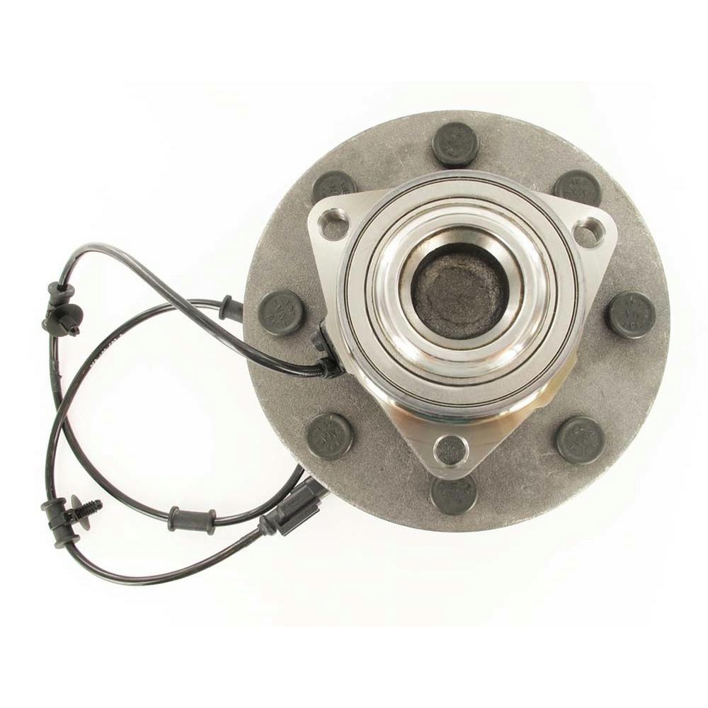 SKF BR930634 Front Wheel Bearing and Hub Assembly