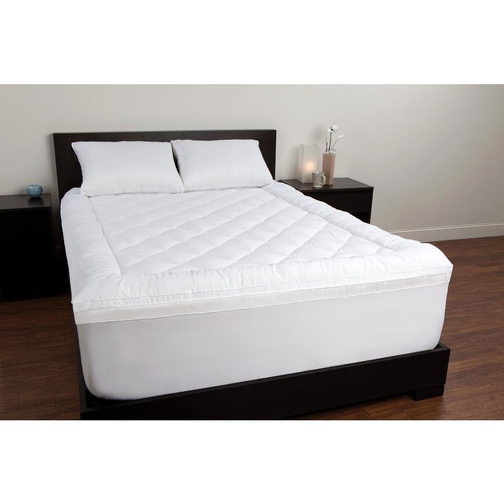 Sealy Full Memory Foam Mattress Topper-F02-00035-FL0 - The ...