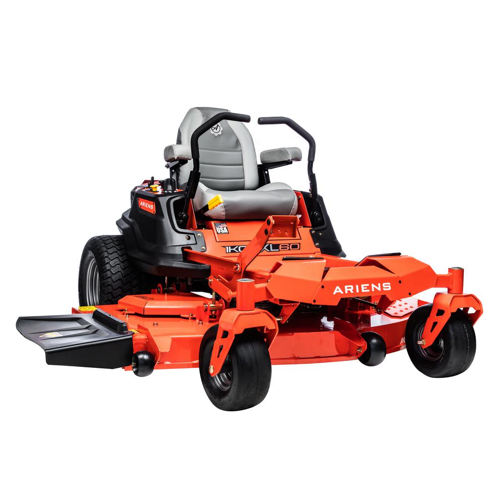 Ariens IKON XL 60 inch 25 HP Kohler 7000 Series Twin Gas Hydrostatic Zero-Turn... by Ariens