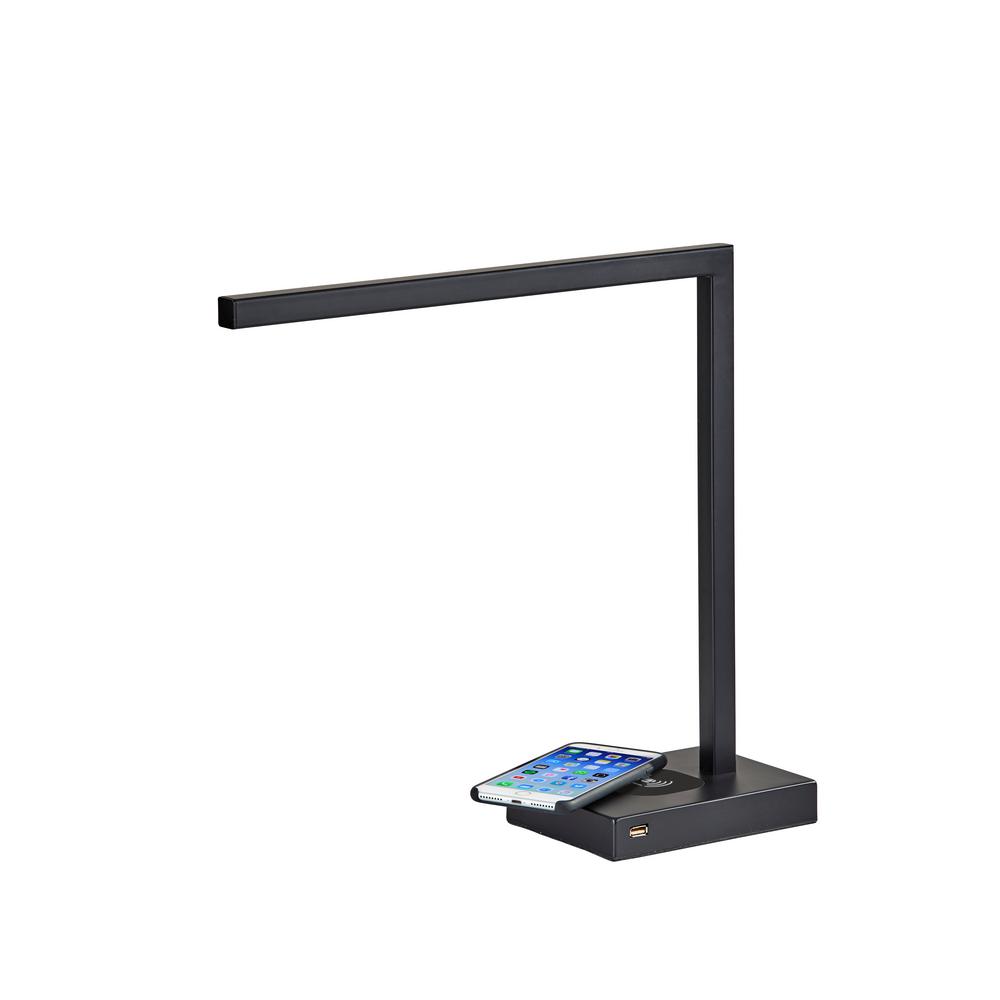 merkury innovations led lamp wireless charger