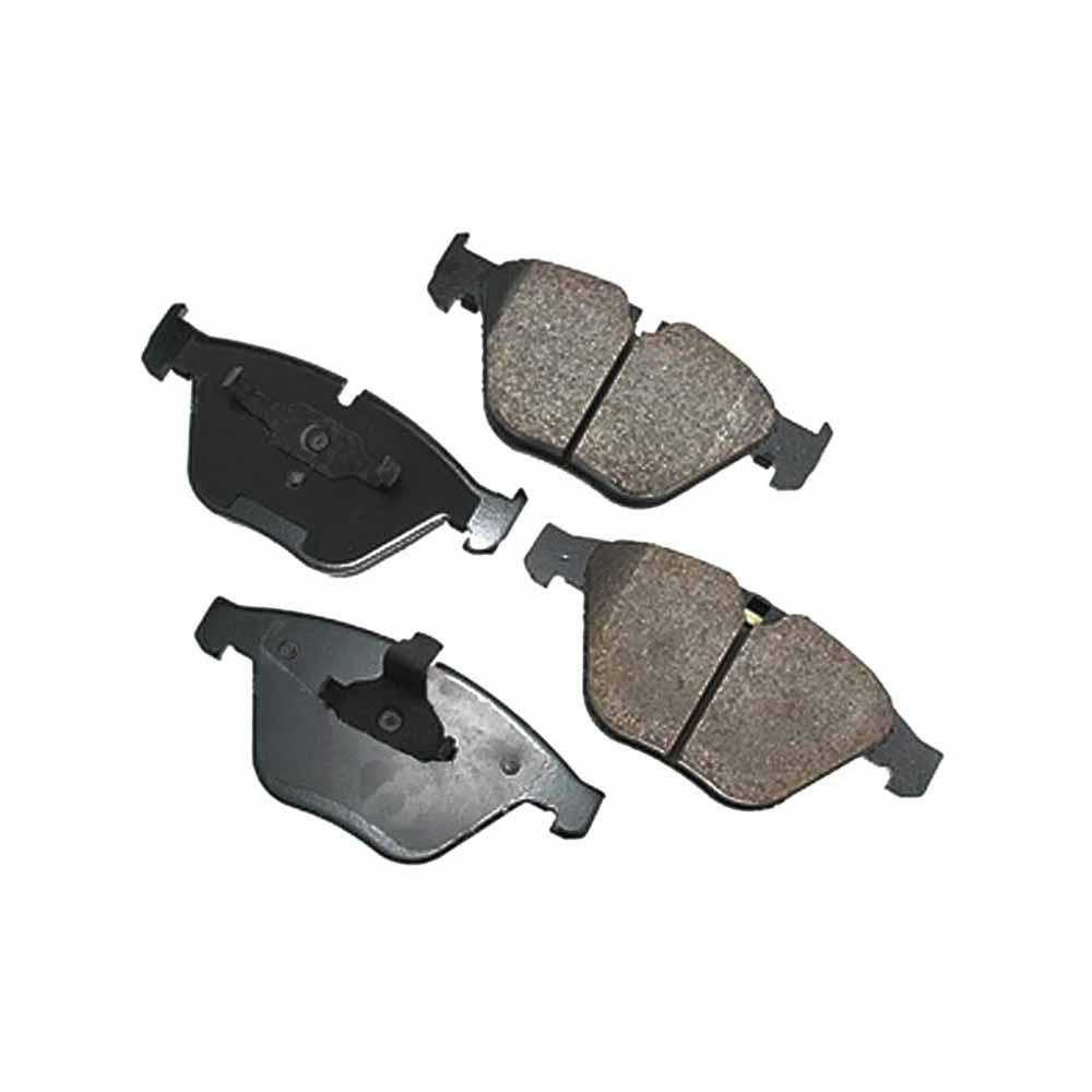 Akebono ACT526 ProACT Ultra-Premium Ceramic Brake Pad Set
