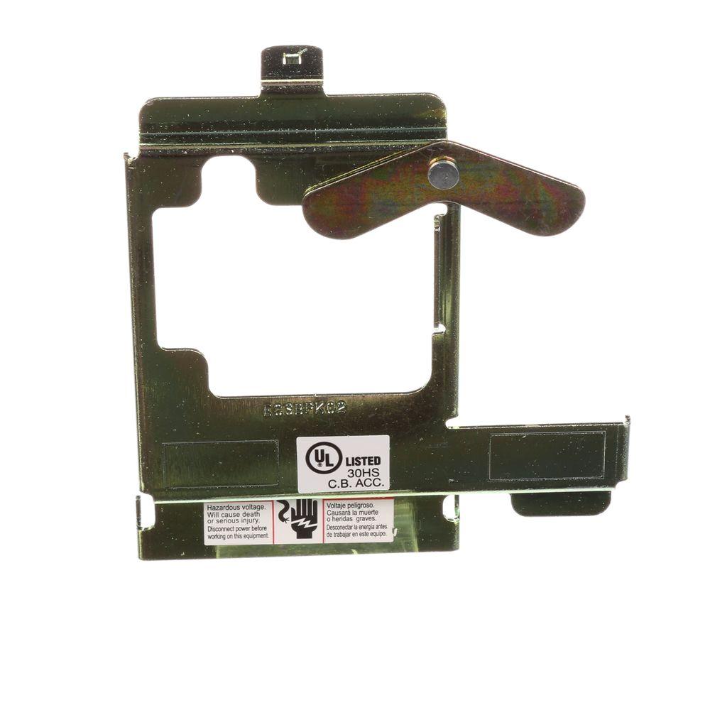 Circuit Breakers And Fuse Boxes 20596 Interlock Attachment Qo Q1