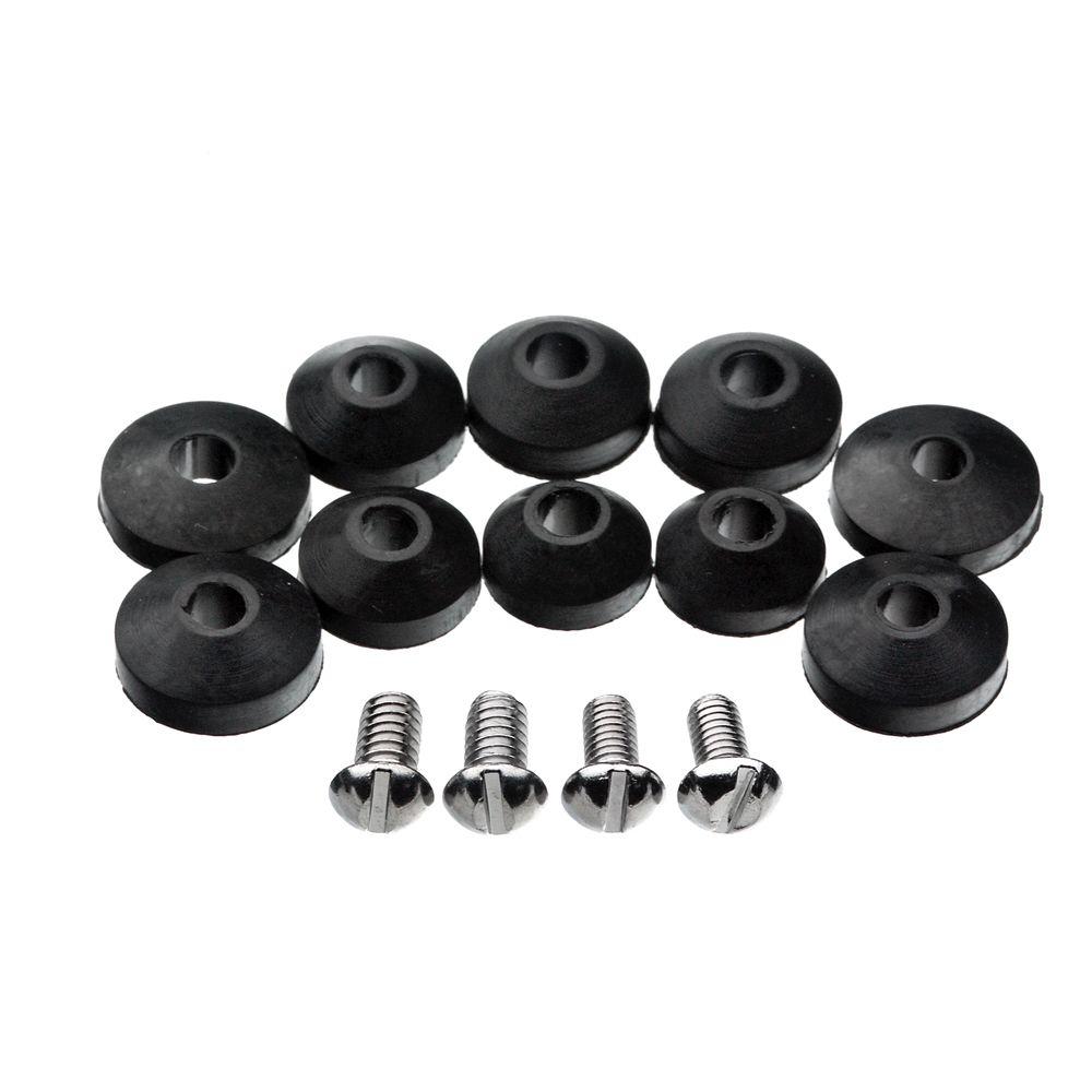 Danco Beveled Faucet Washers And Screws Assortment 14 Piece