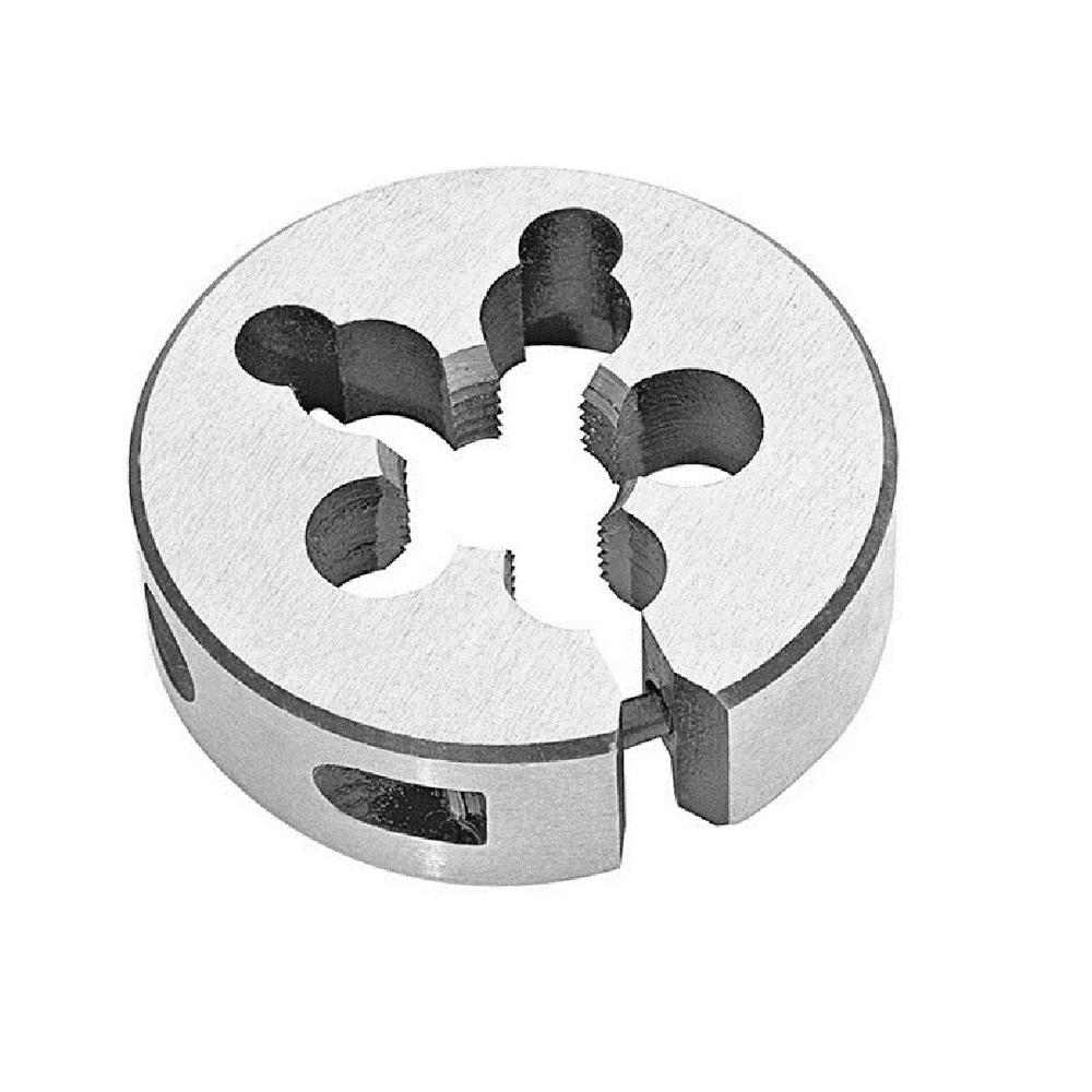Drill America m27 X 1.5 Carbon Steel Hex Rethreading Die DWT Series