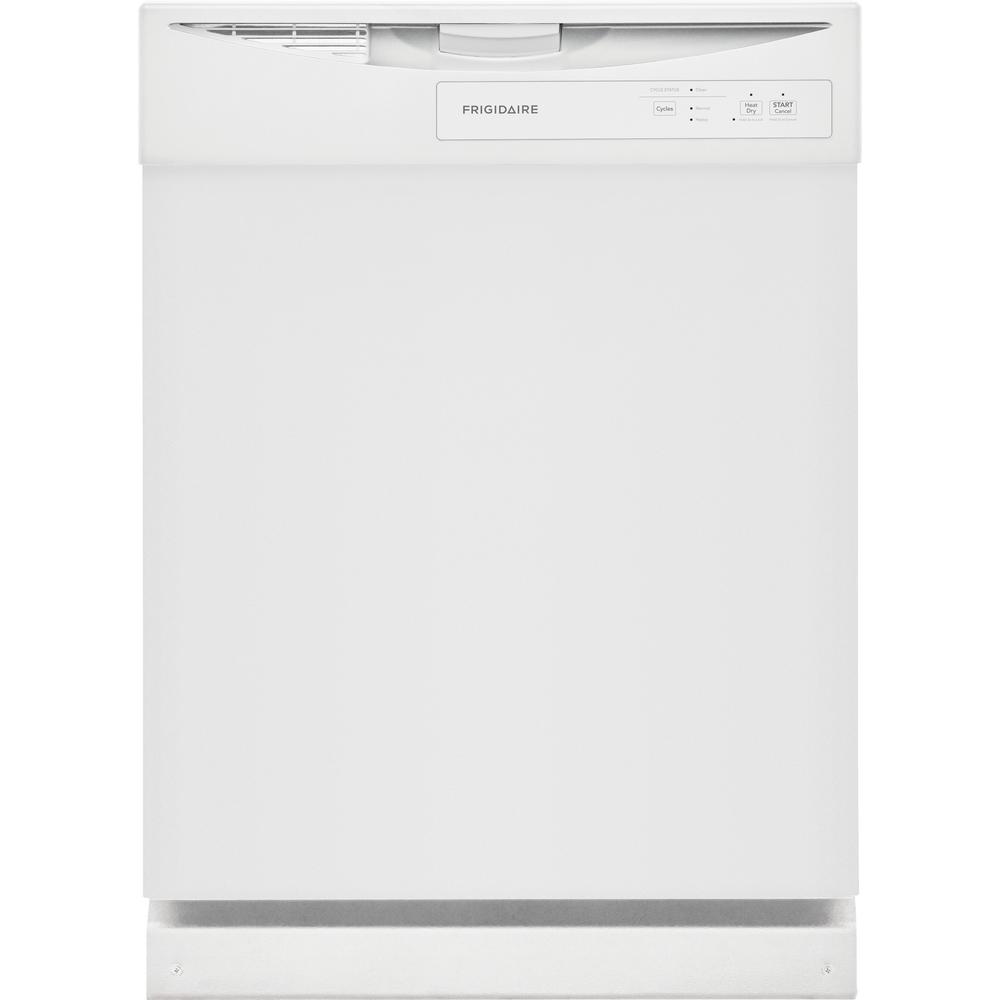 best white dishwasher