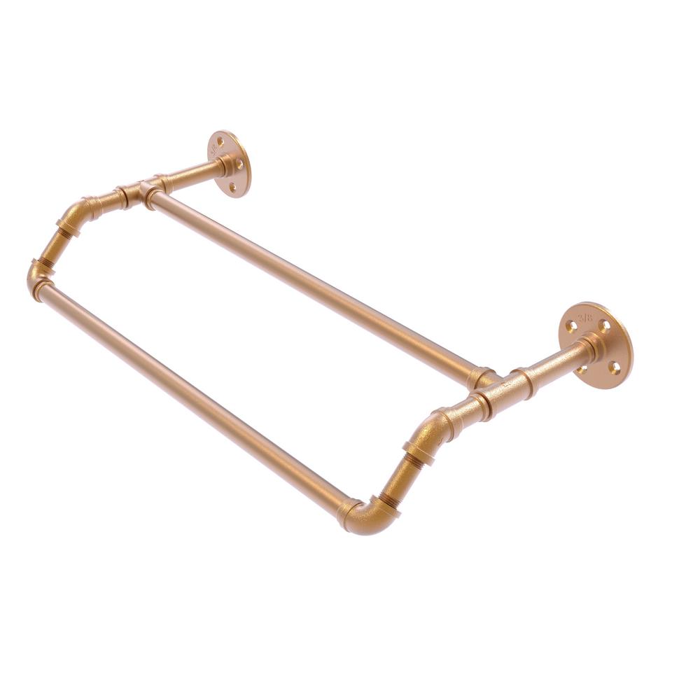 Allied Brass Montero Collection Contemporary 24 in. Towel Bar in