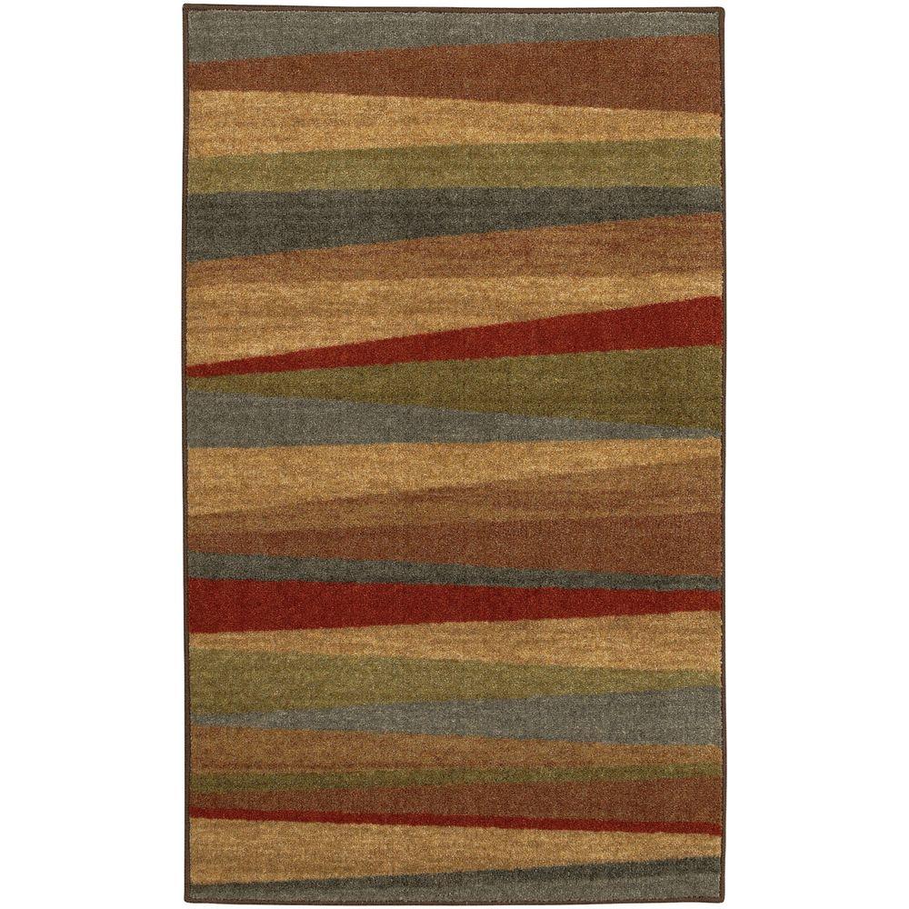 Mohawk Home Mayan Sunset Sierra 2 ft. x 3 ft. Indoor Area Rug217563