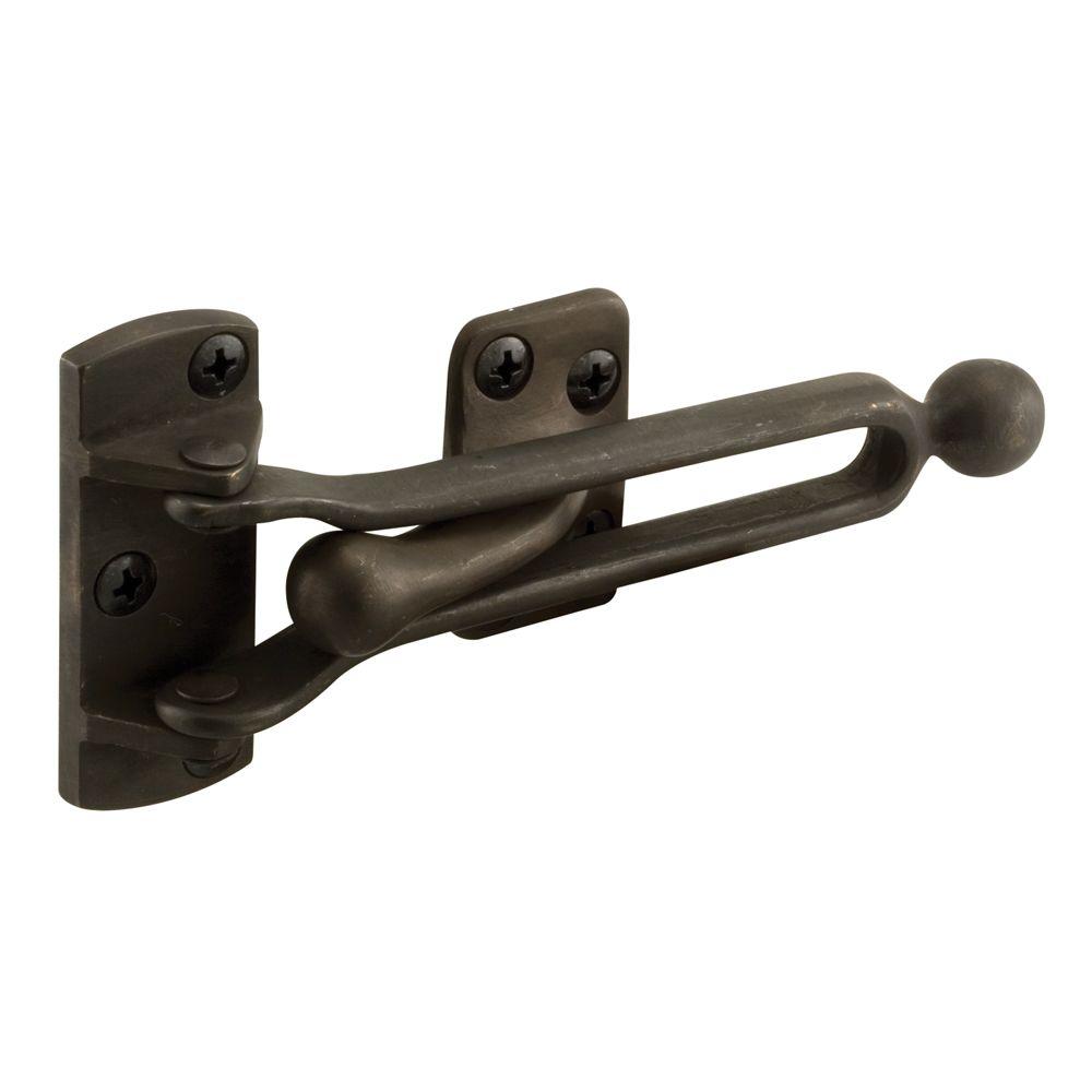 Door Hardware Prime Line Products S 4183 Swing Bar Door Lock With