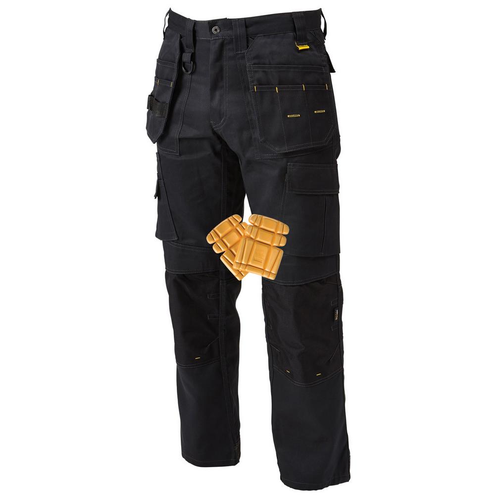 black working pants