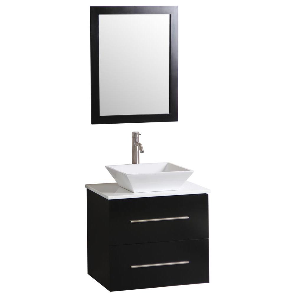 24 Inch Vanities - Bathroom Vanities - Bath - The Home Depot