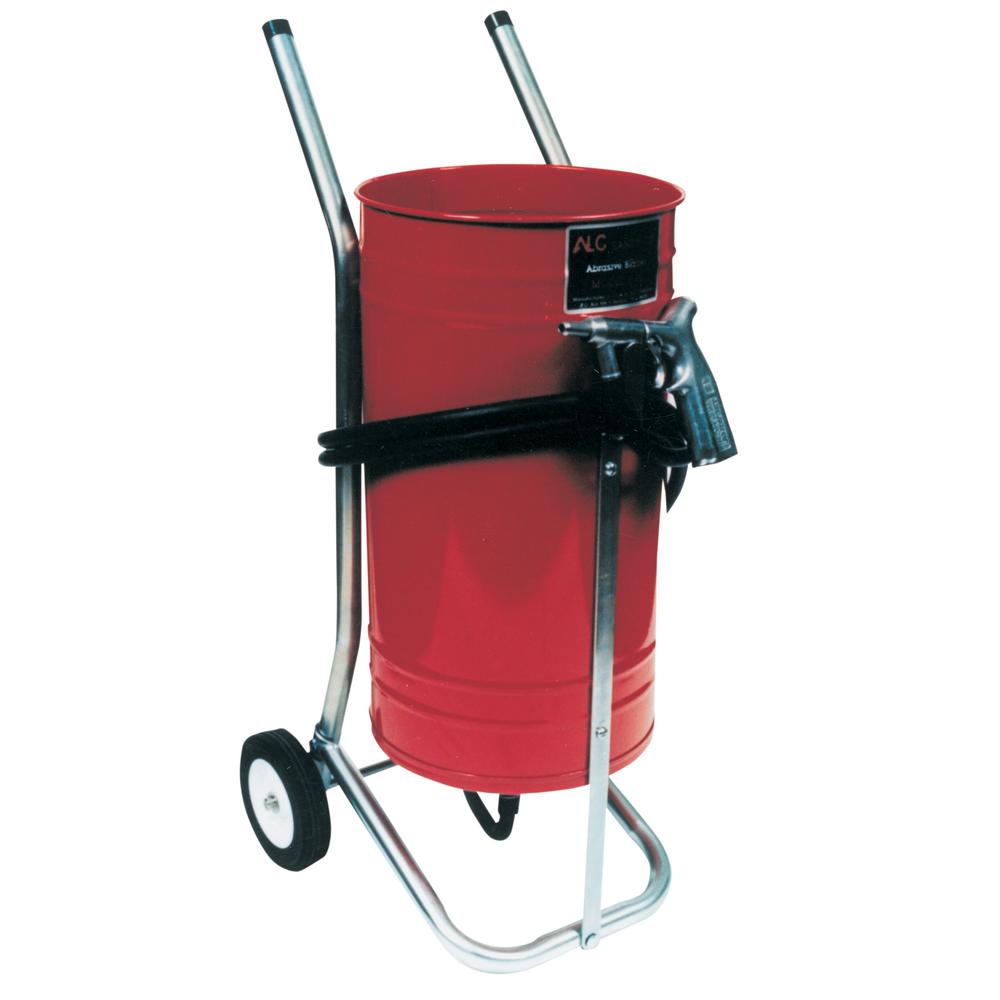 ALC 90 lbs. Siphon Fed Blaster by ALC
