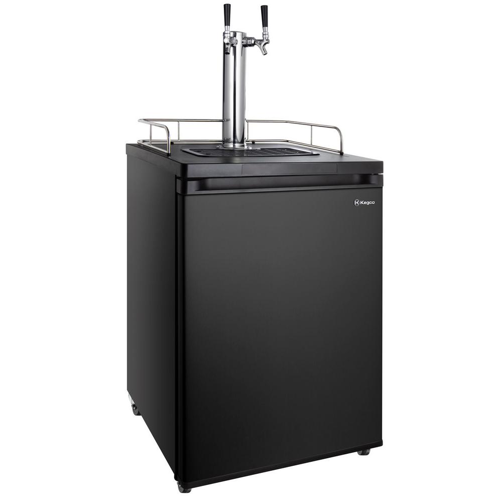 dual kegerator