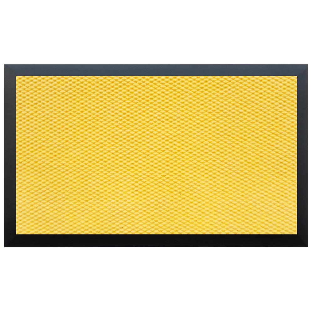 Home More Teton Residential Commercial Mat Yellow 48 In X 120 In 14yel0410 The Home Depot