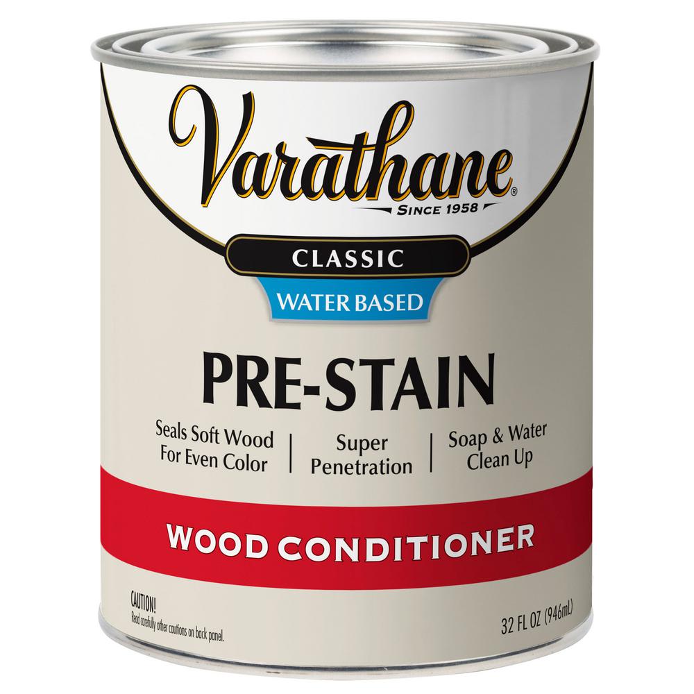 Wood Conditioners & Oils Interior Stain & Waterproofing The Home Depot