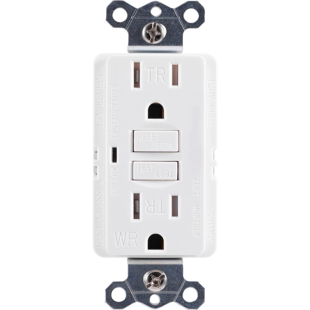 15 Amp Gfci Outlet