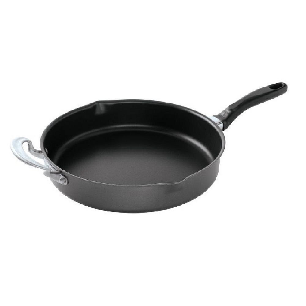 steel skillet