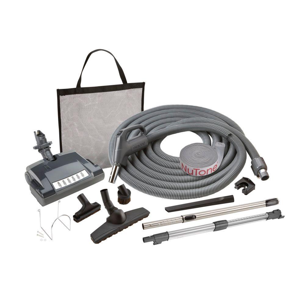NuTone Carpet and Bare Floor Electric Direct Connect Central Vacuum