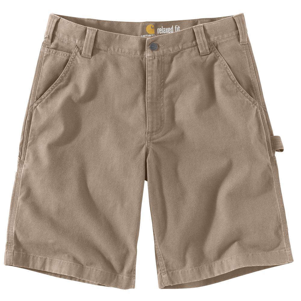 cotton work shorts