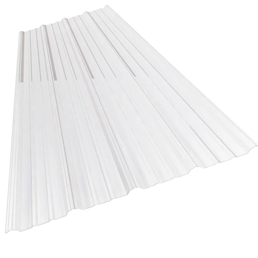 Corrugated Pvc Roofing Panels