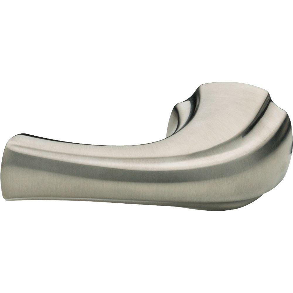 Delta Addison Universal Toilet Handle in Brilliance Stainless79260SS The Home Depot