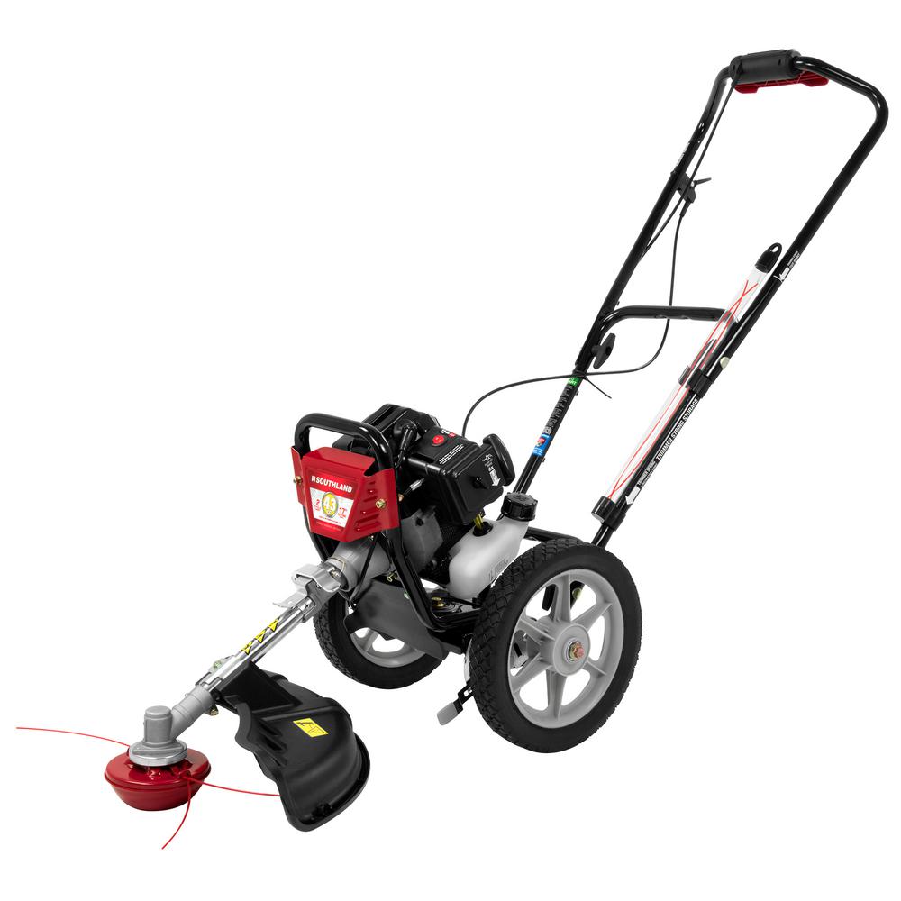 wheeled trimmer