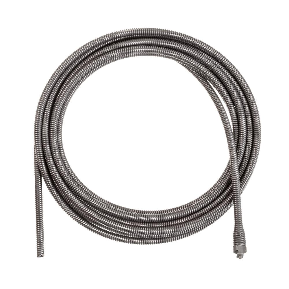 RIDGID C13 5/16 in. x 35 ft. Inner Core Drain Cleaning Cable with Bulb