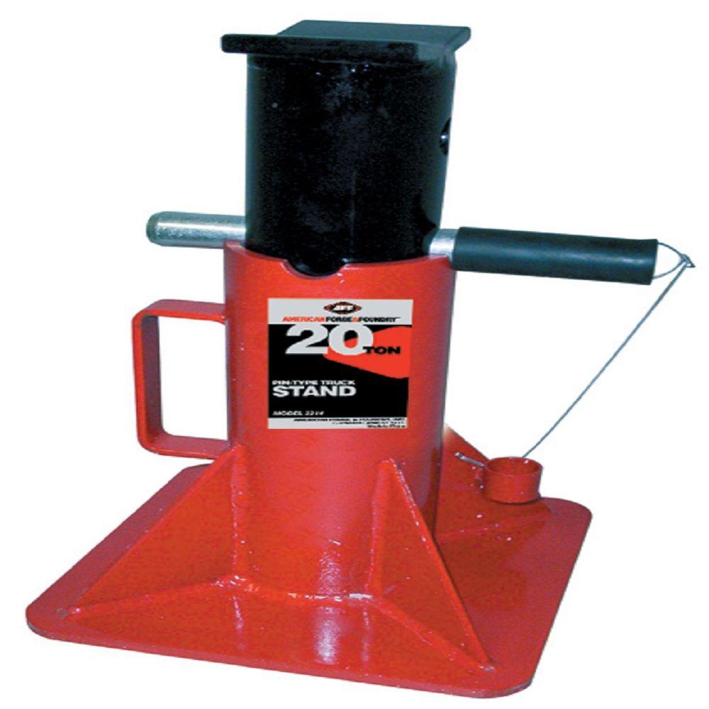 heavy duty jack stands